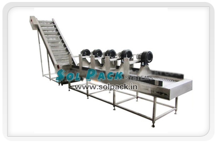 Vegetable Cutting Machines
